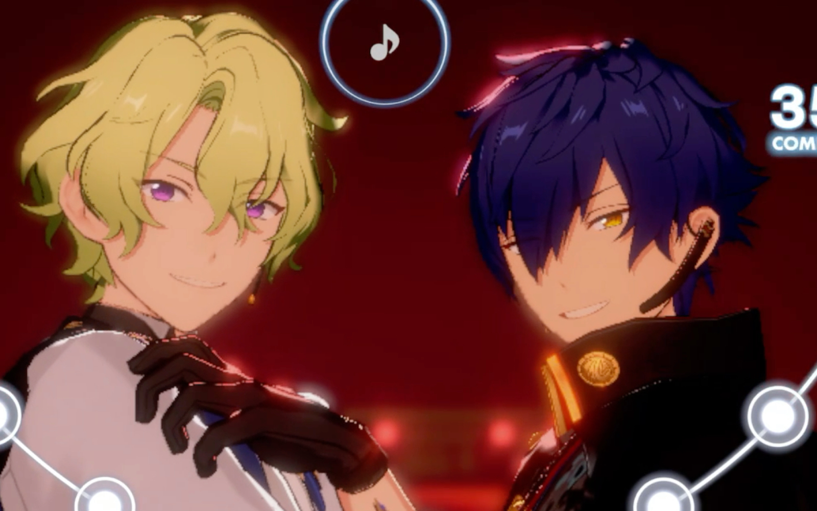 【偶像梦幻祭eve】激动的心颤抖的手,俊困说走咱就走!