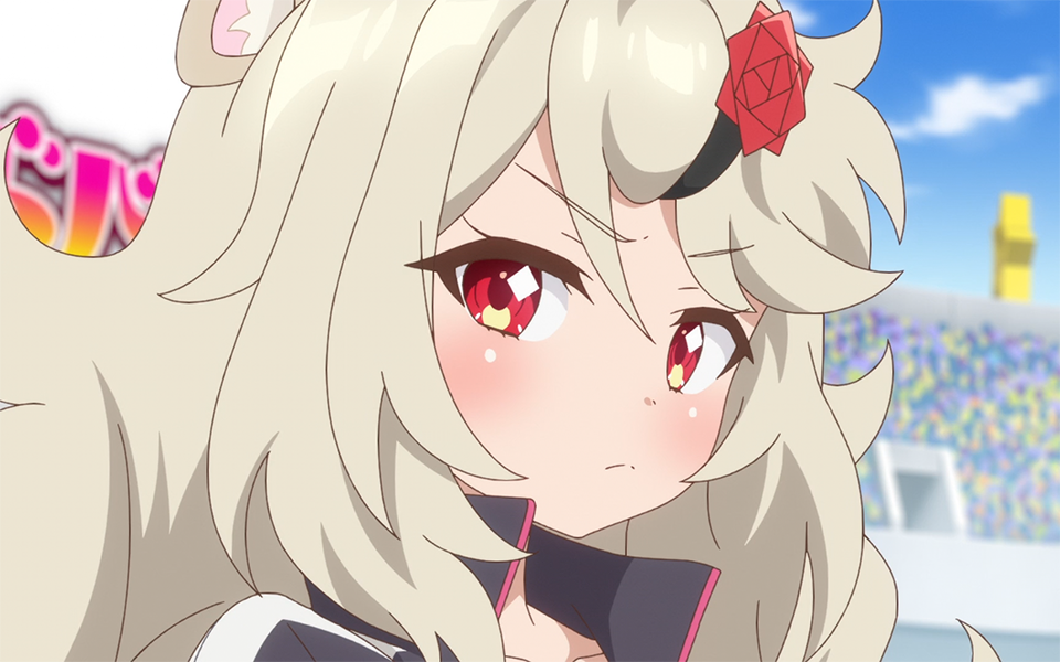 摇滚少女! stars!