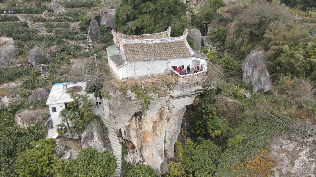 千年古刹福建漳州朝天寺哔哩哔哩bilibili