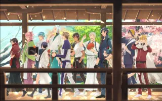 刀剣乱舞日服 搜索结果 哔哩哔哩 Bilibili