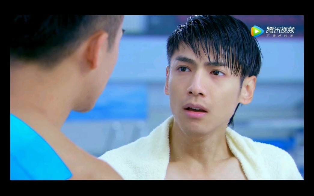 [夏日心跳]罗云熙小神学长cut08-09