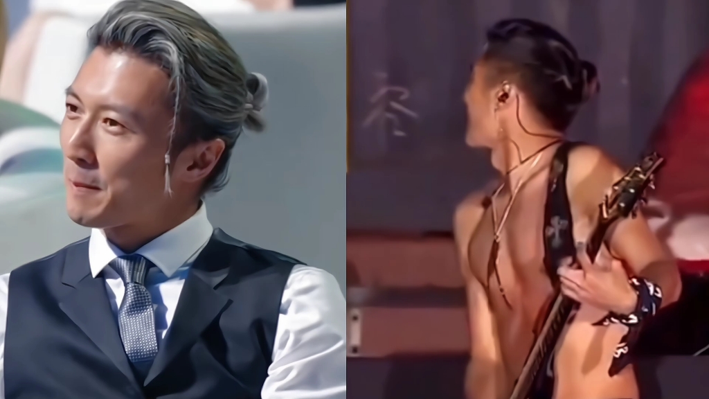 谢霆锋最嗨的歌曲《活着viva》(高清修复) 这是开车不能听的歌