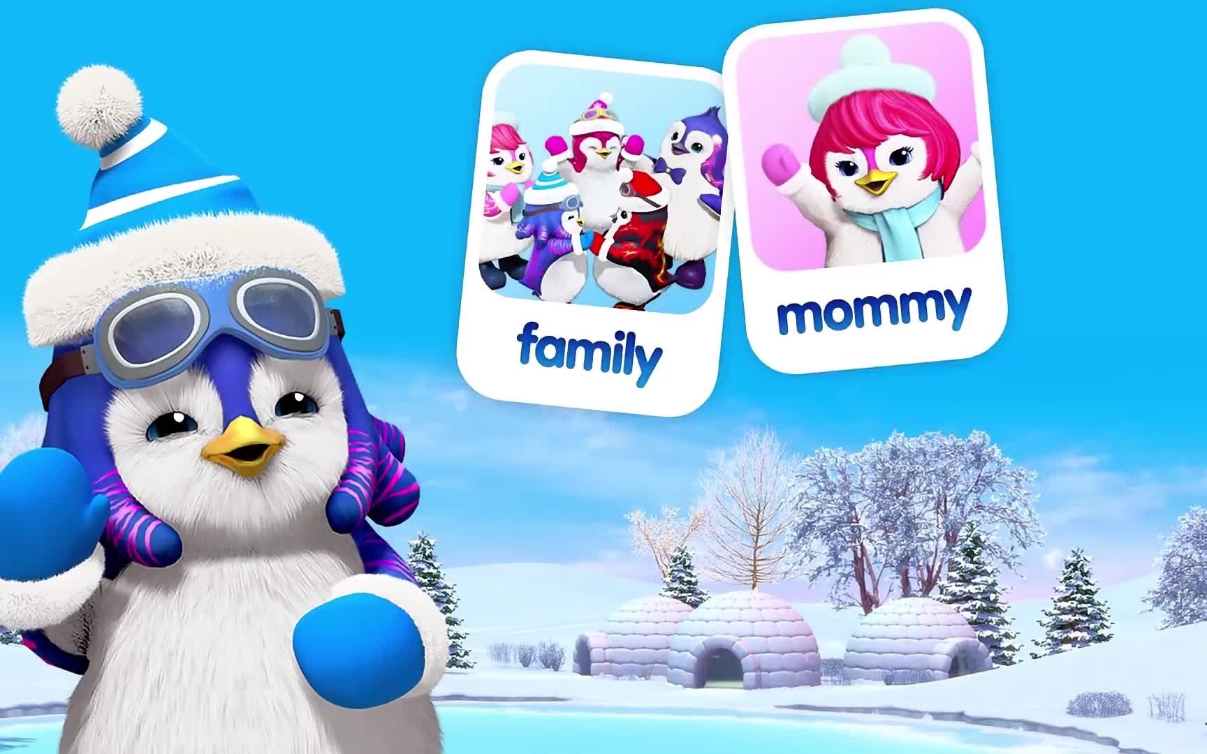 儿歌启蒙第二套巴塔木英语生活用语儿歌100部分级动画片全套儿歌英语