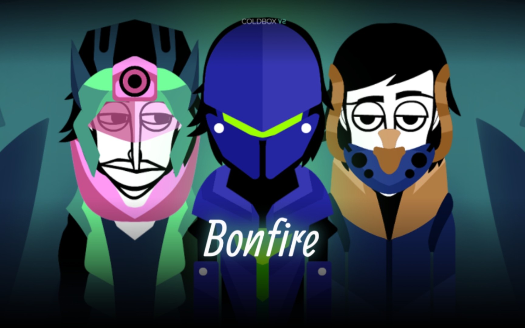 【节奏盒子】bonfire