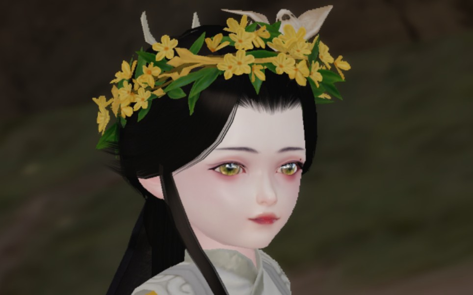 楚留香/一梦江湖【捏脸数据】奶当