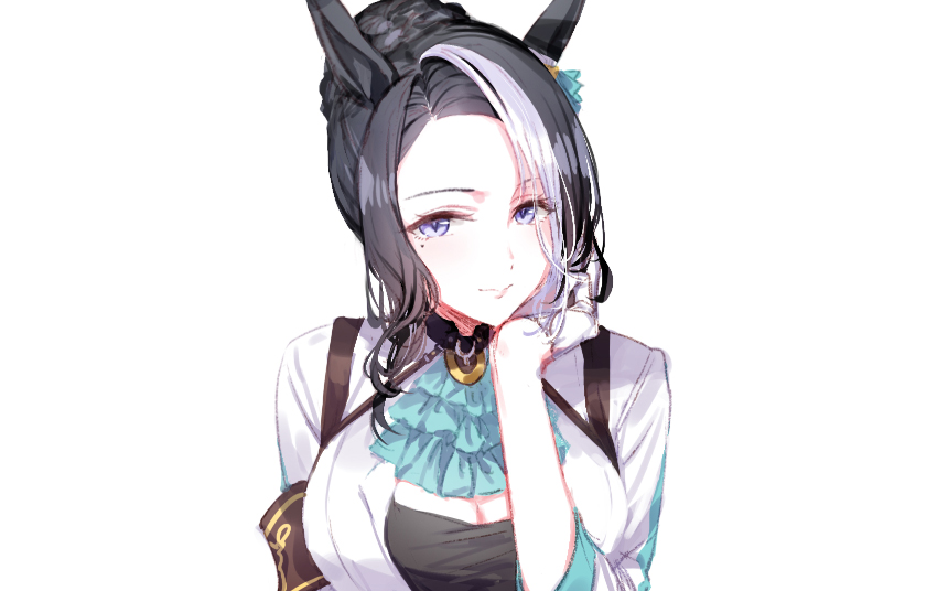 【赛马娘/中字】缟玛瑙之纹——目白高峰个人剧情