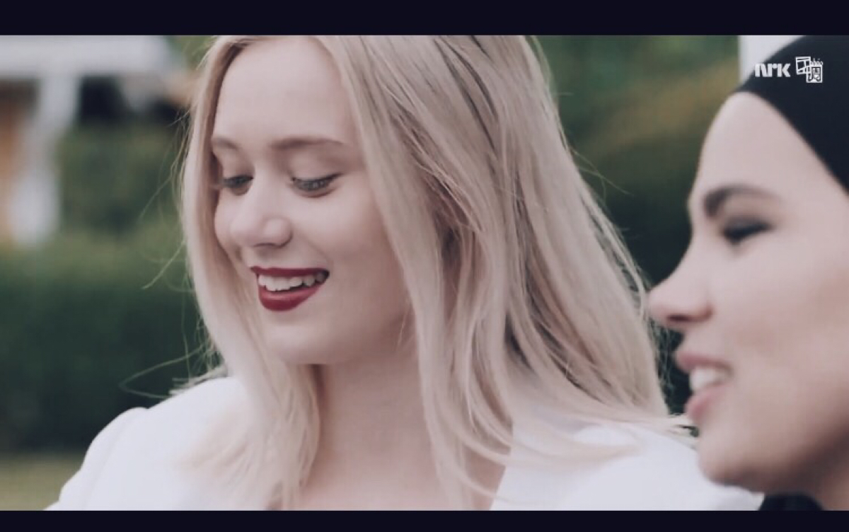 skam大猪蹄子回来啦谁能不爱noora这种神仙姐姐呢