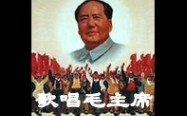 [图]【歌唱毛主席】红区干部好作风 马孟丹 罗德成1973