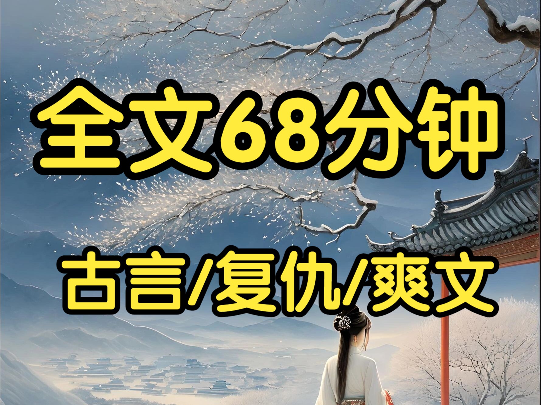 古言复仇爽文.家族蒙难,年仅十二岁的我被充入教坊司.嬷嬷见我脸蛋尚可,对我悉心调教,意图等我满十六了,再卖个好价钱.终于到了这一日,户部侍...