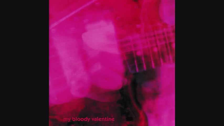 [图]【MBV／噪音／梦幻流行】My Bloody Valentine 合集