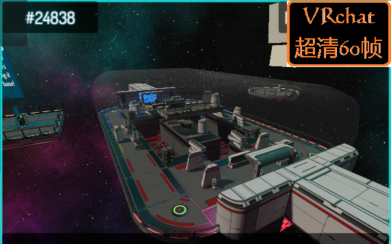 vrchat枪战地图ctf