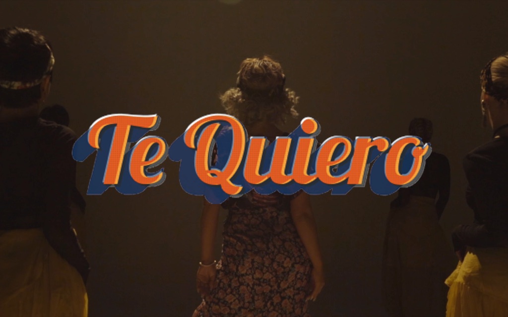 [图]王菊《Te Quiero》舞蹈版MV