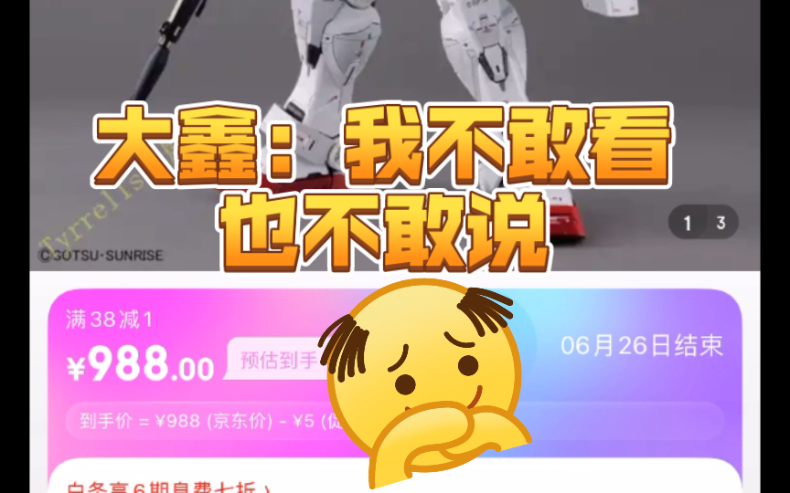 粉丝:大鑫京东980的pgu你怎么看!?哔哩哔哩bilibili