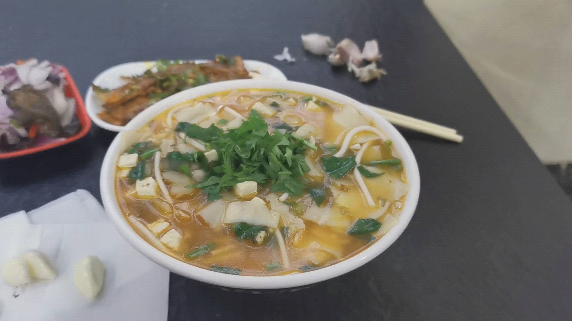 兰州羊肉面片子