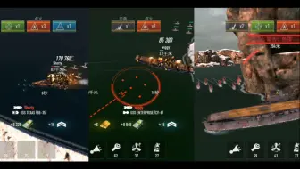 【Battle of Warships】原来预判很难，冷静也是