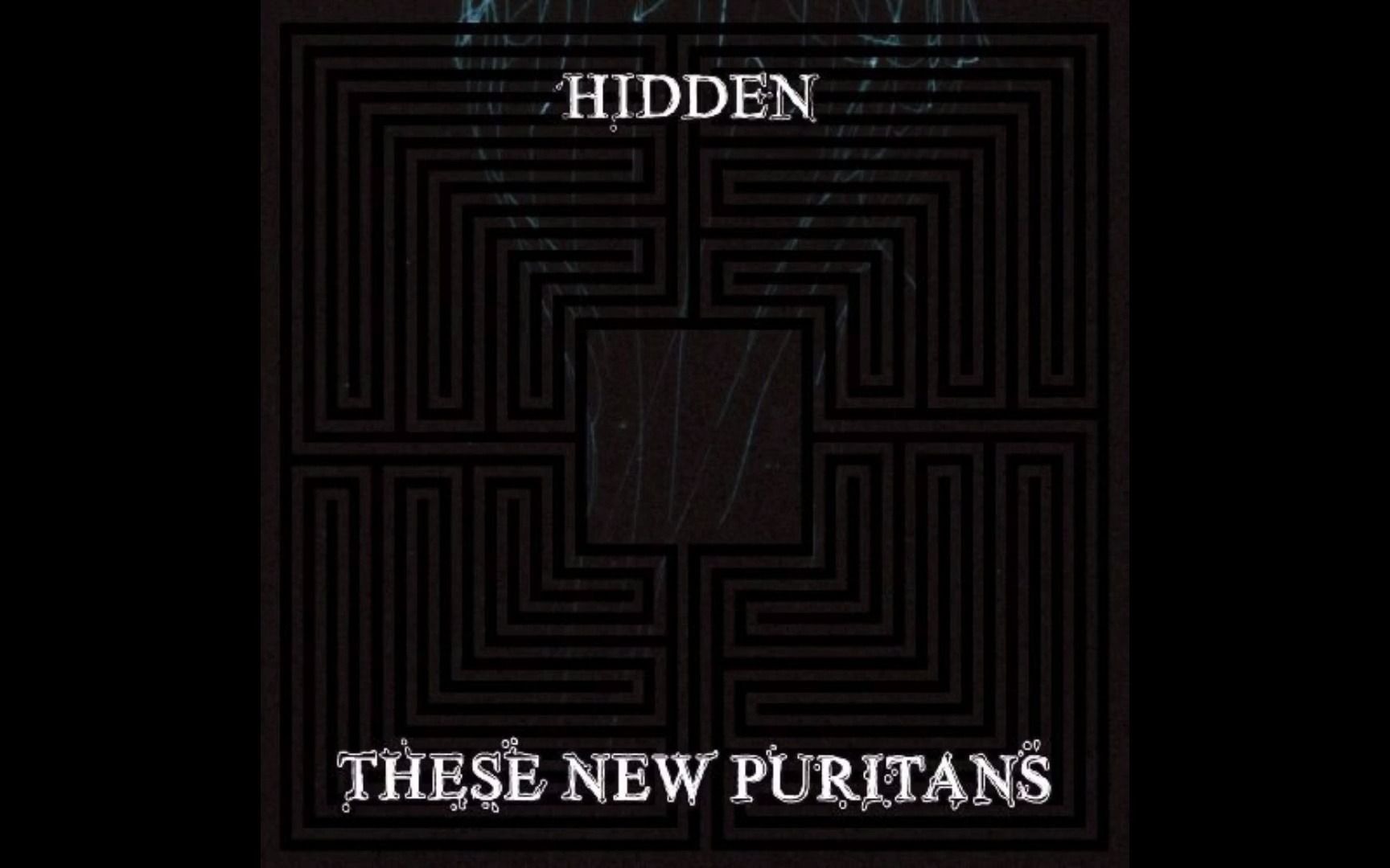 These New Puritans  Hidden 整轨哔哩哔哩bilibili