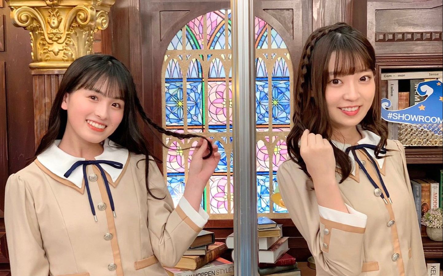 【乃木坂46】20200819『猫舌showroom』大園桃子 阪口珠美【生肉】