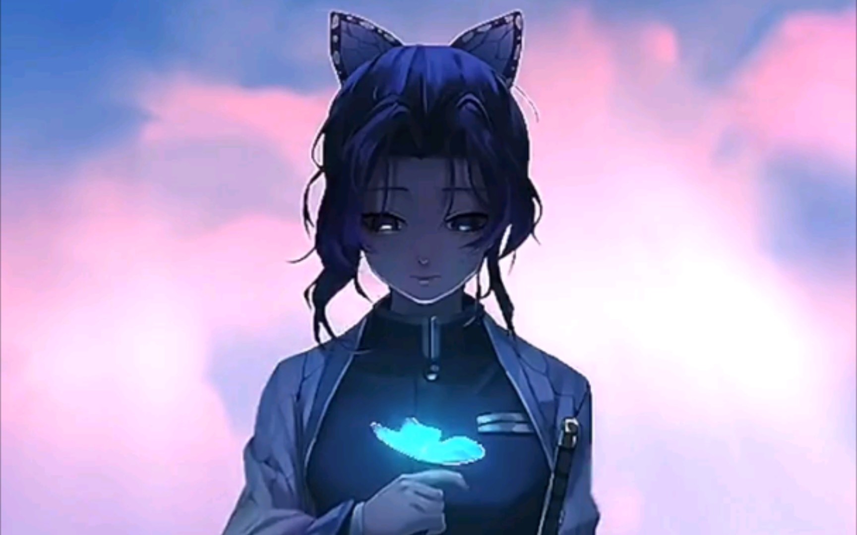 微信状态,动态壁纸,锁屏素材210-鬼灭之刃