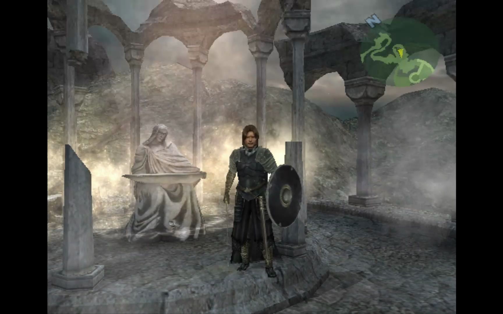 夜辰ngc指环王第三纪元第四期伊瑞詹路口的黑暗祭坛