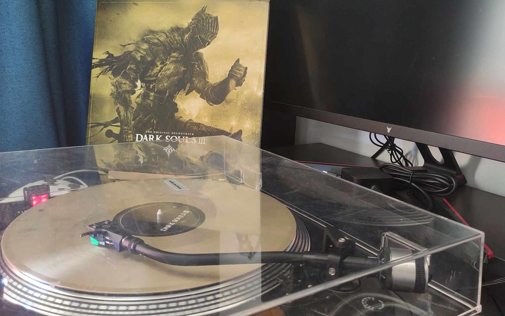 【黑胶内录】abyss watchers