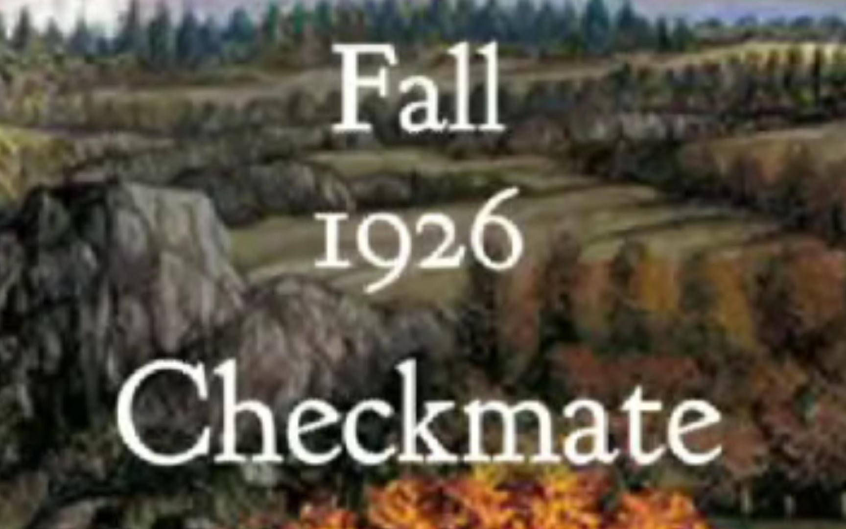 [图][RustyLake:Roots][Checkmate][锈湖:根源][锈湖根源][游戏已完结]