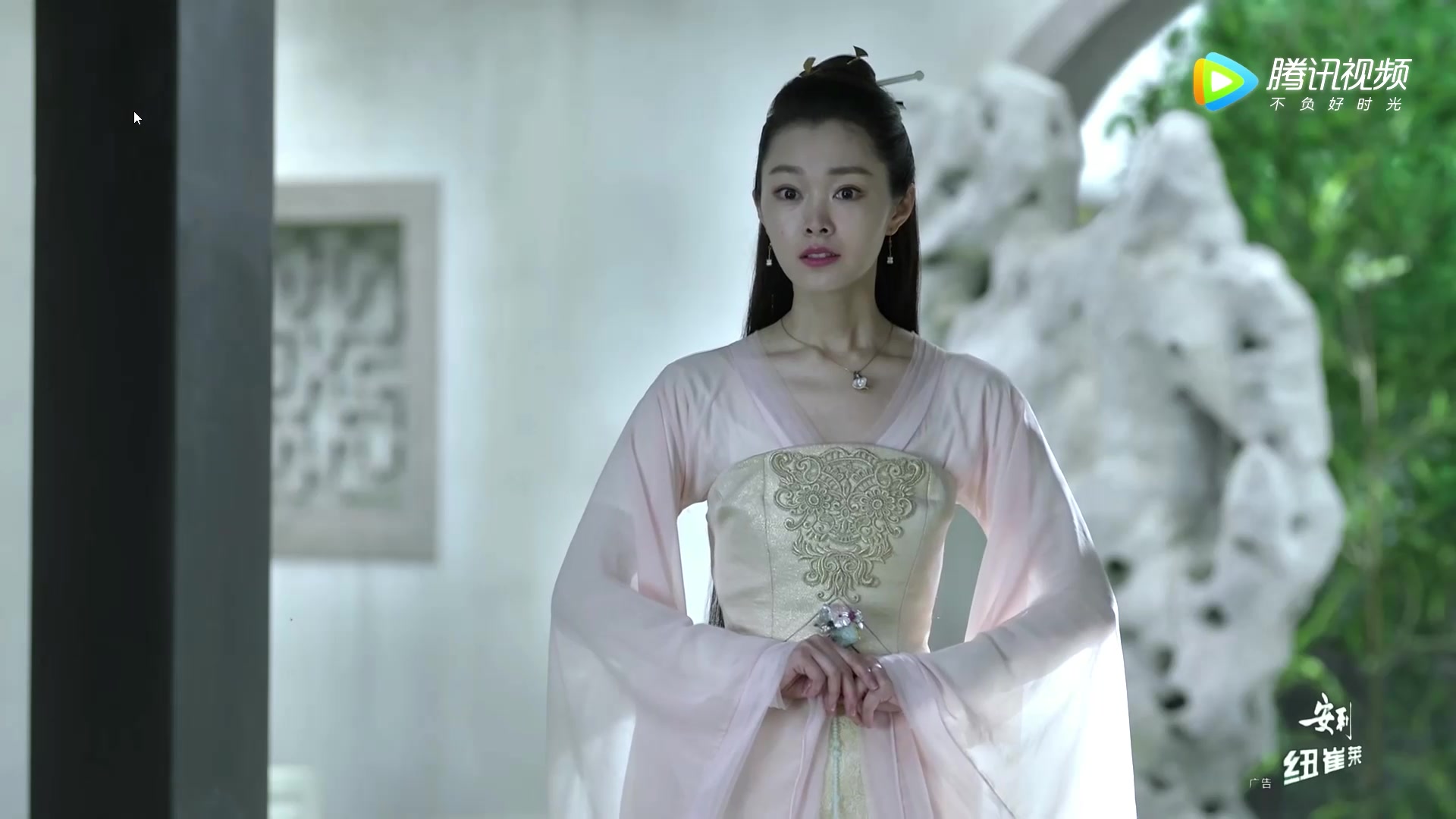 中国驰名双标范若若