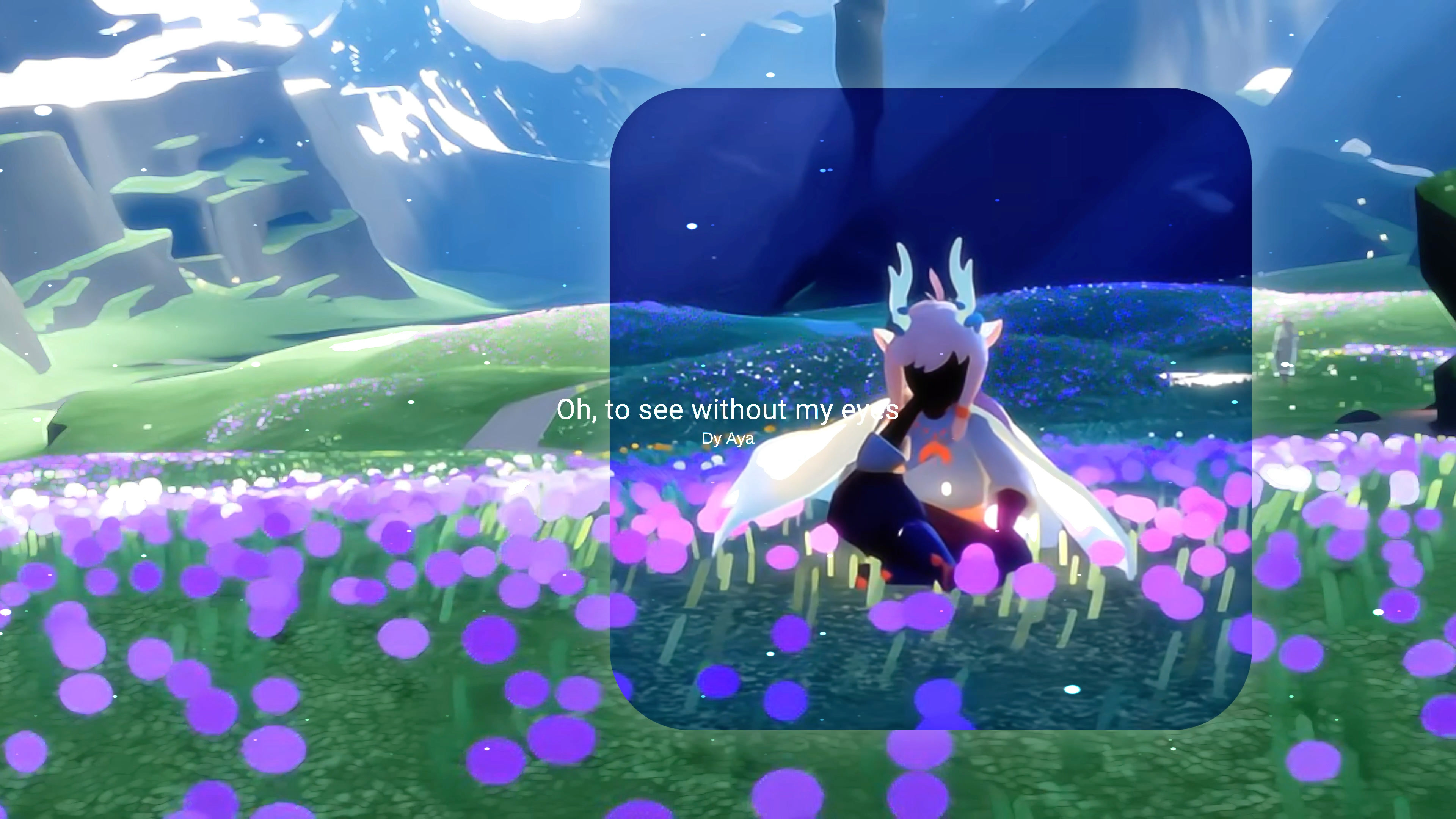 【光遇】书虫仙女