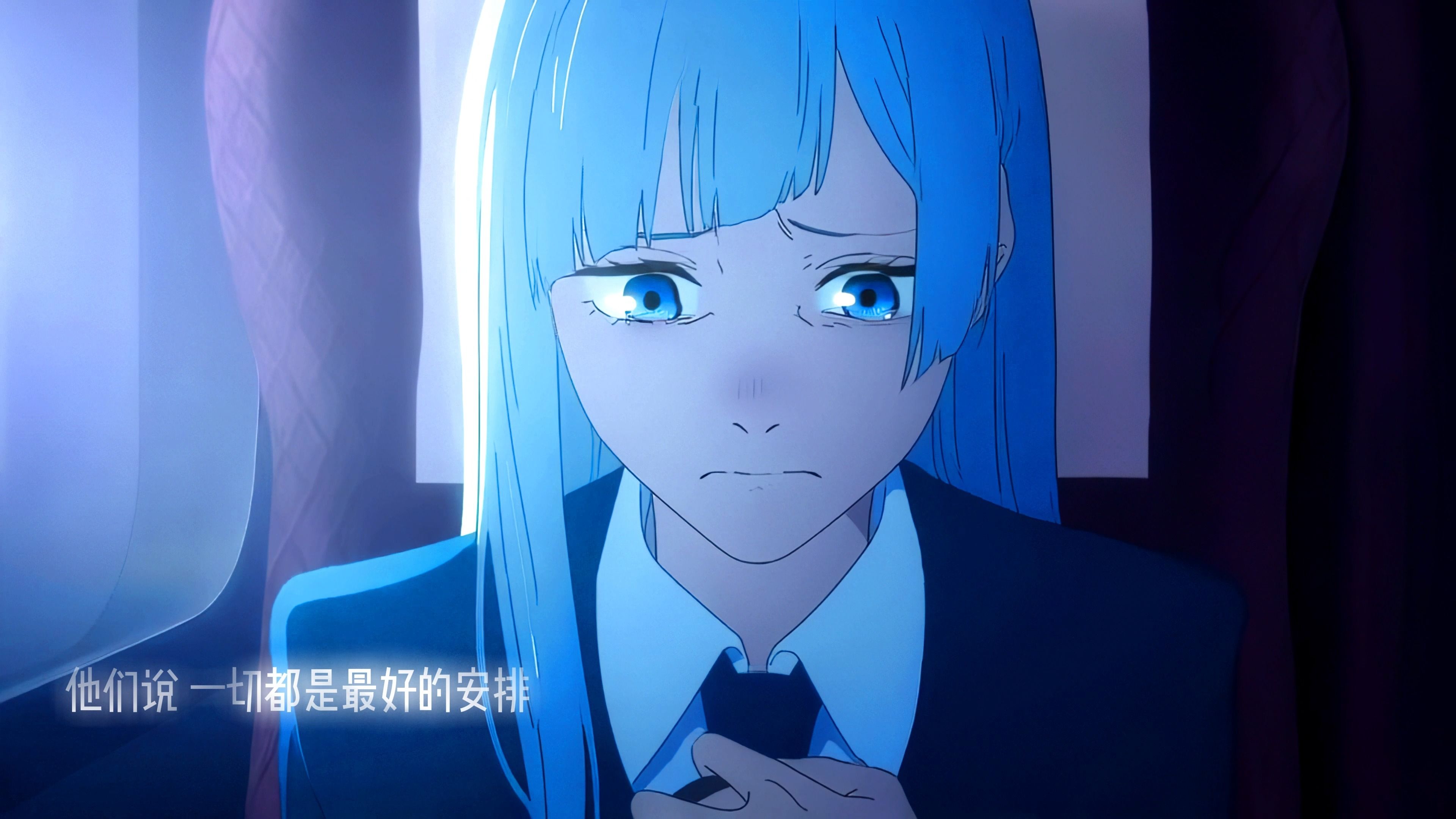 【机械丸】:只要你得到幸福,我的愿望就等于实现了!