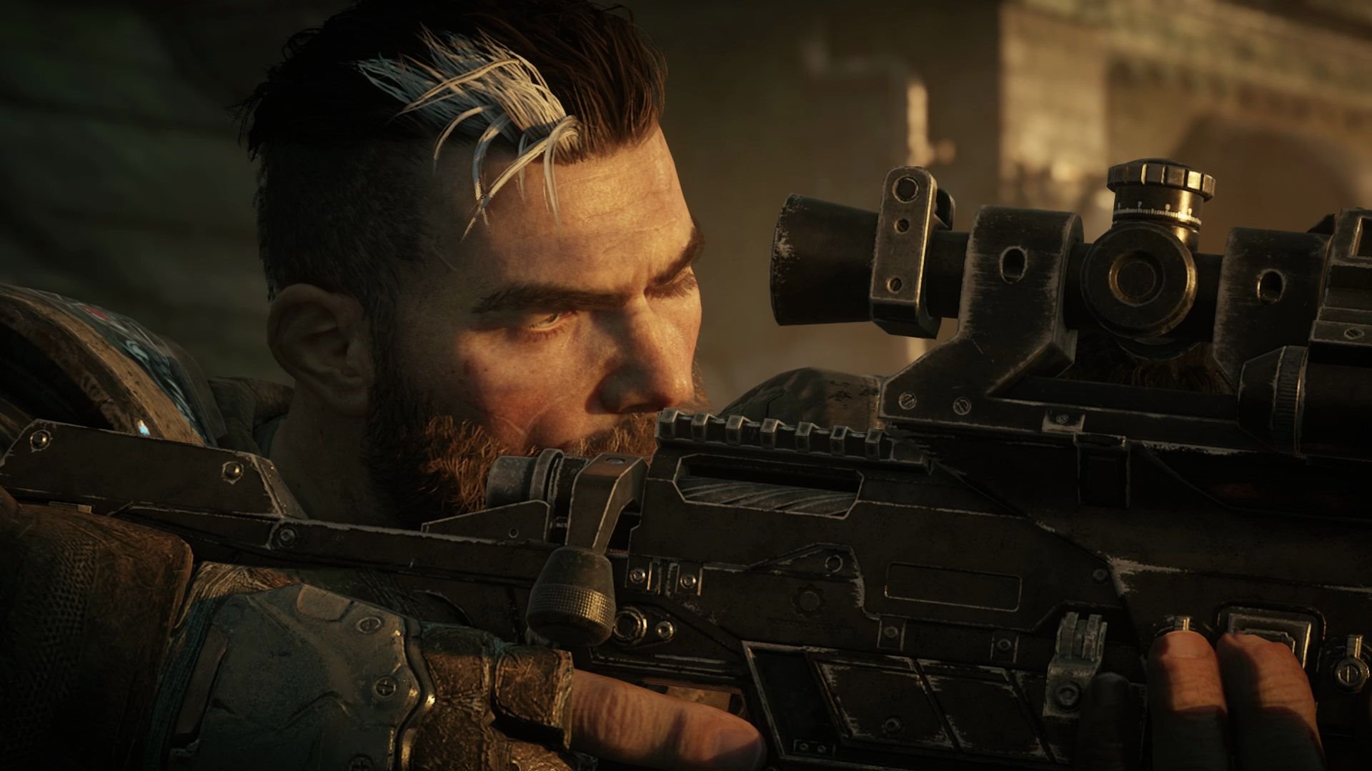 战争机器战略版 第一幕第六章 上半