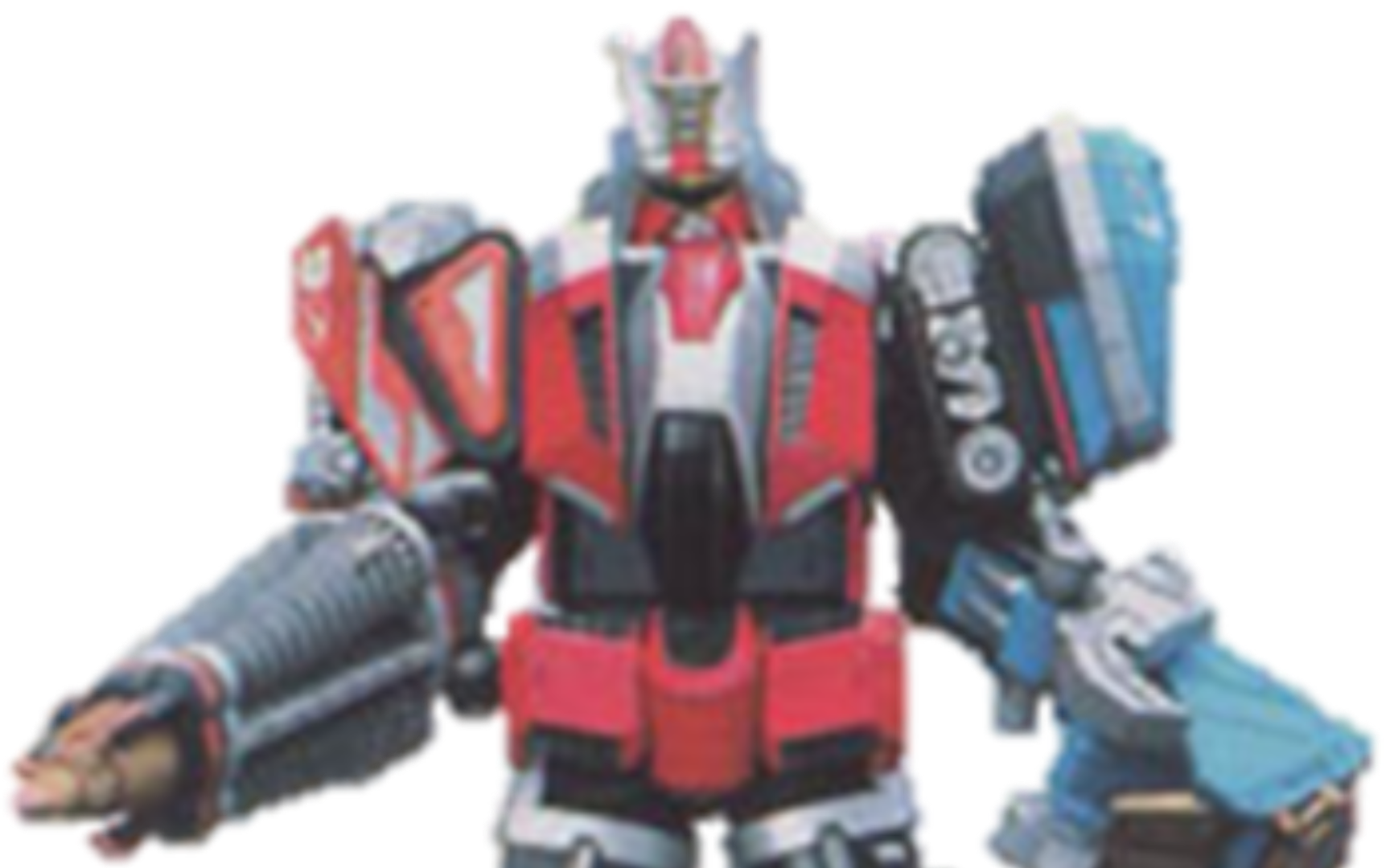 轰轰战队冒险者里面的大探险的能力!