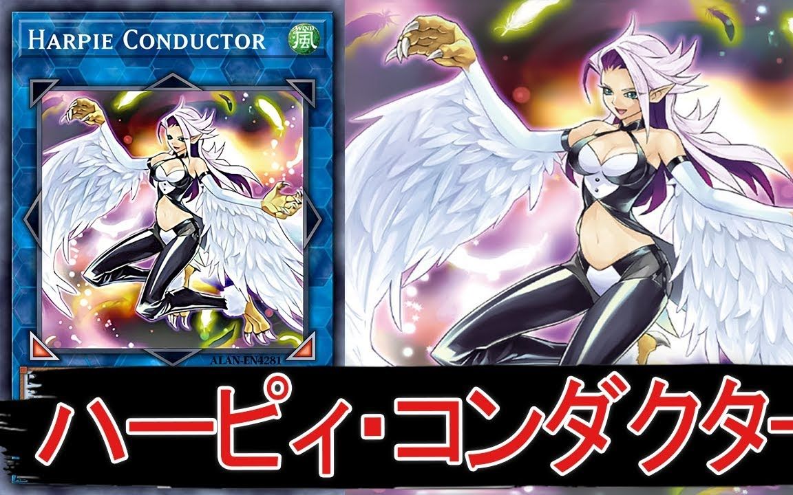 游戯王ads鹰身引导者ygopro