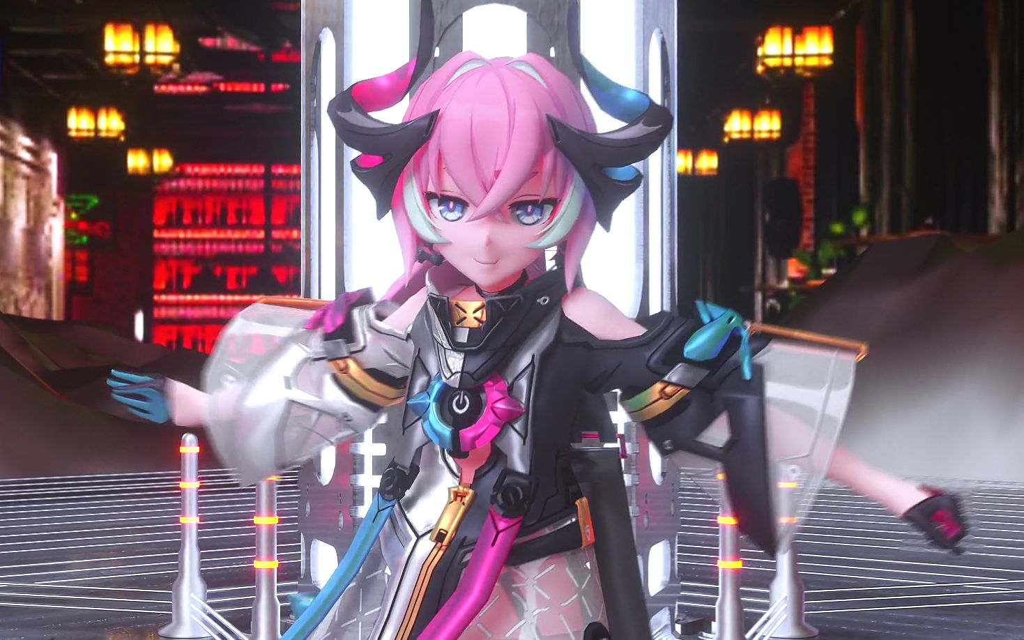 什么是二锅头战神?【崩坏3mmd/狂热蓝调】specialist【大神犬pv付】