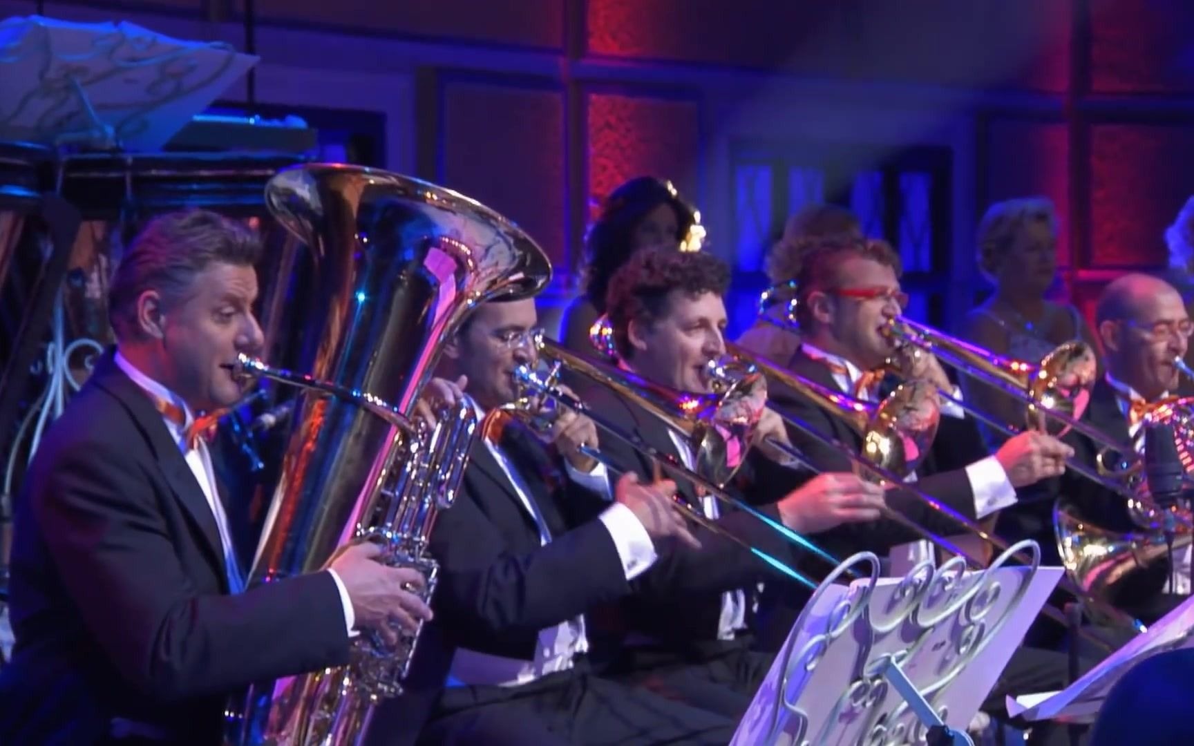 [图]André Rieu - Conquest of Paradise (Live at the Amsterdam Arena)