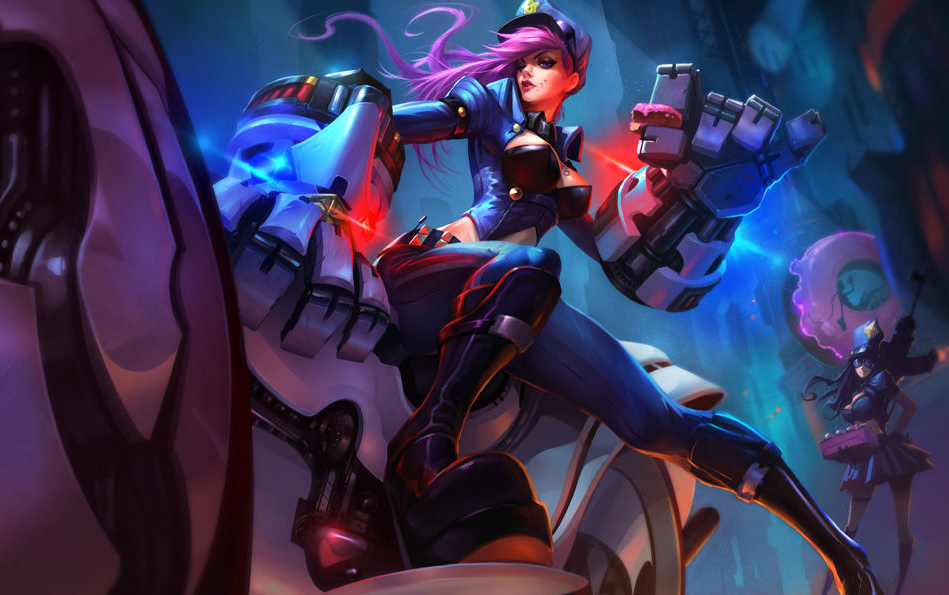 【国服第一蔚】《英雄联盟》皮城执法官蔚打野 1月30日 直播录像