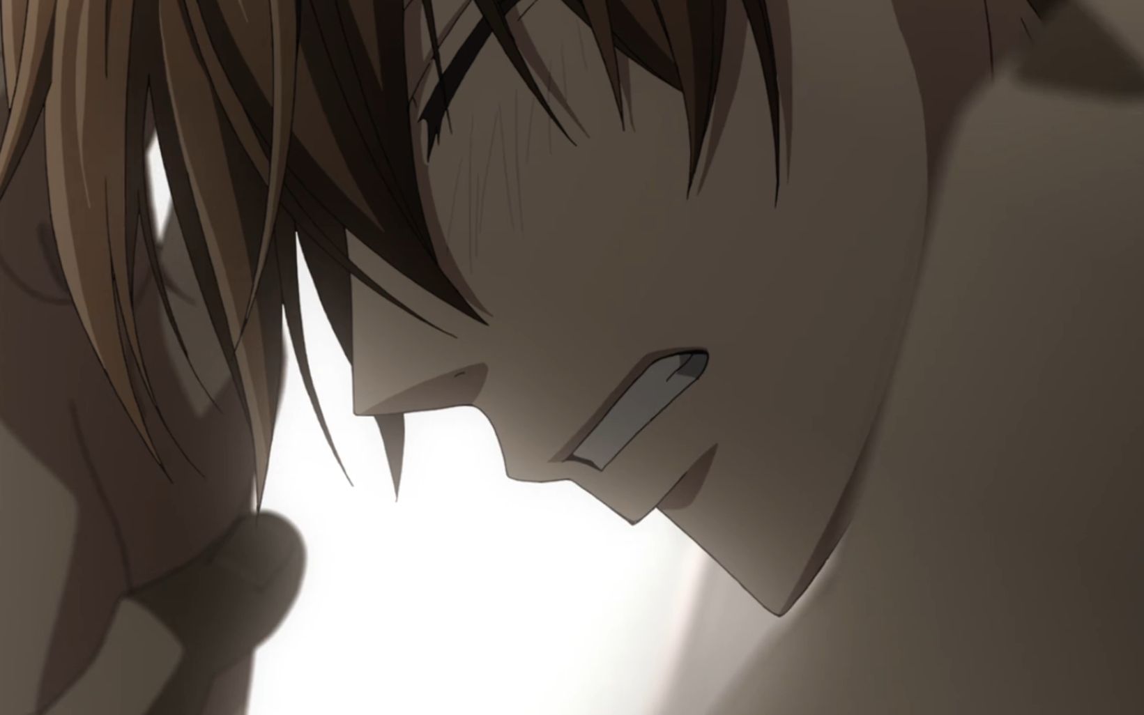 黑田x月岛それを爱と呼ぶだけ