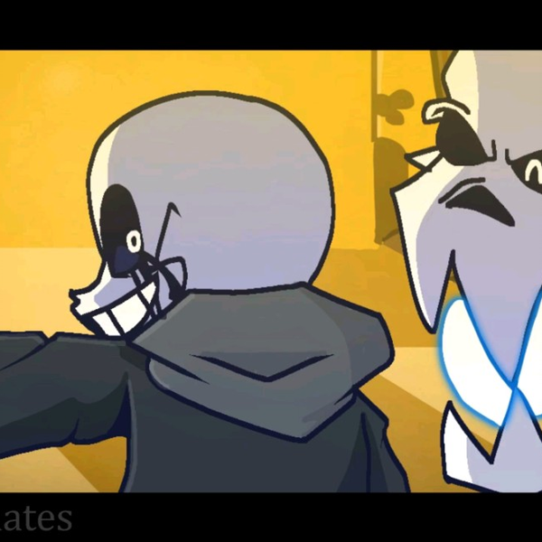 LastBreath!Sans VS Killer!Sans (REMASTERED) 