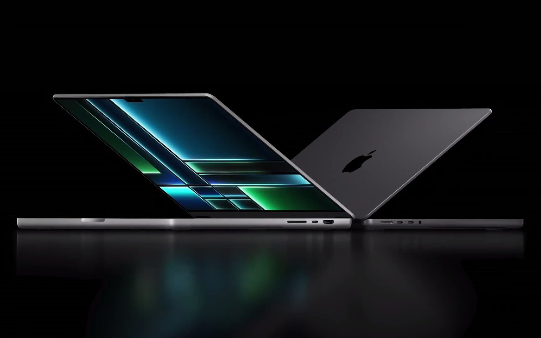 【苹果发布会】全新 macbook pro 震撼登场:搭载 m2 pro / max 芯片!