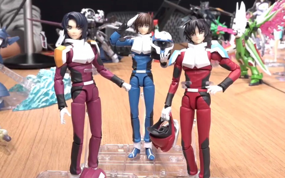 h.f 剧场版 真飞鸟,阿斯兰 罗盘驾驶服 直播样品