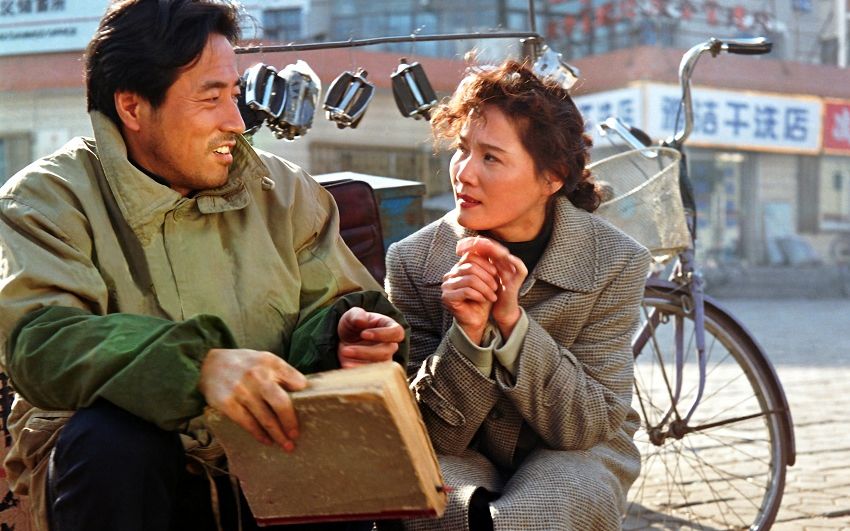【国语无字幕/剧情】愁眉笑脸_国产电影_电影_哔哩哔哩