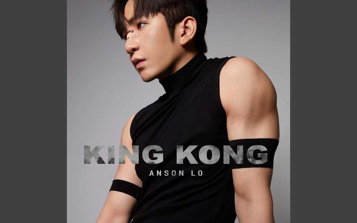 [图]King Kong Anson Lo盧瀚霆纯音乐