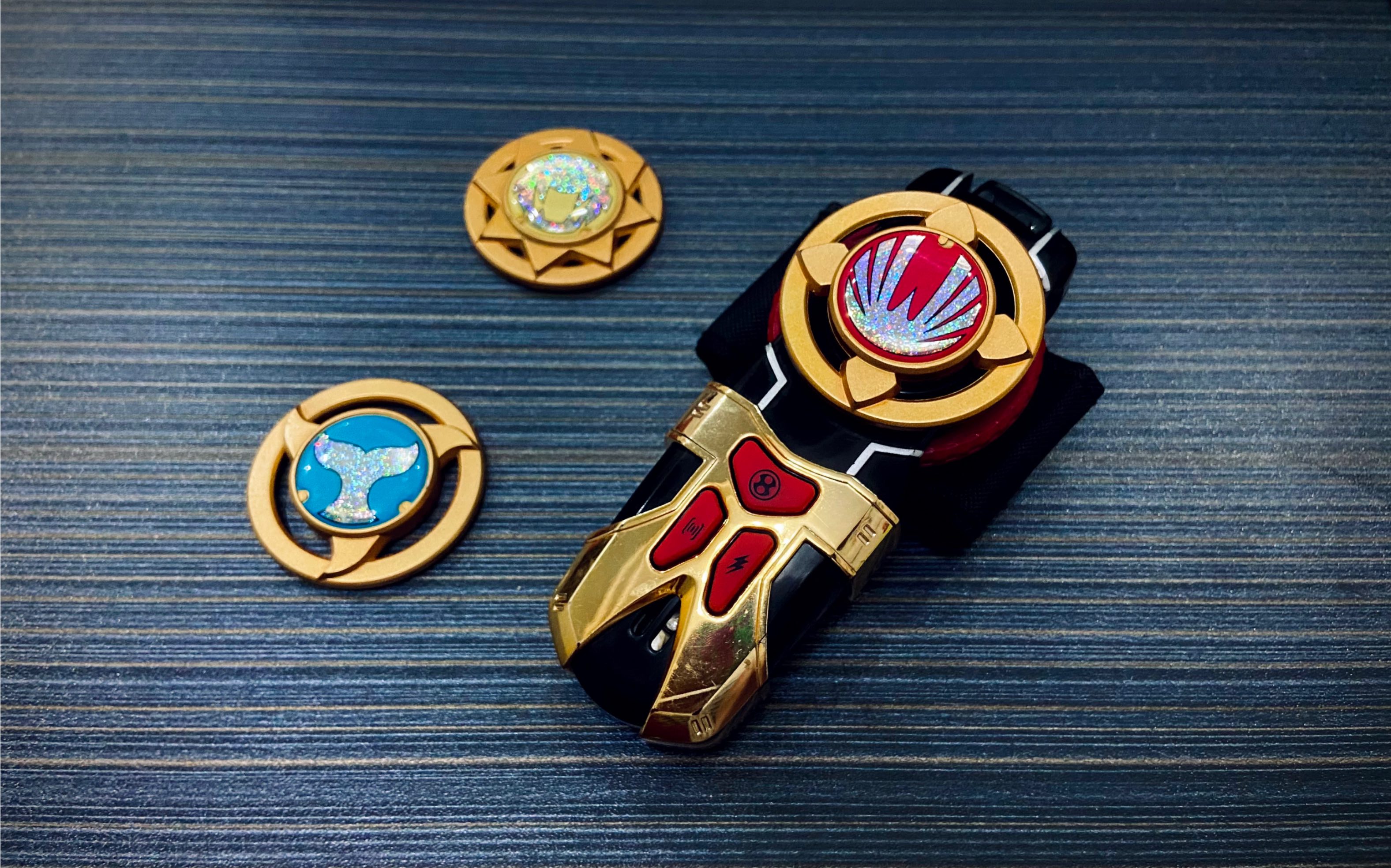 忍风战队破里剑者——破里剑轮