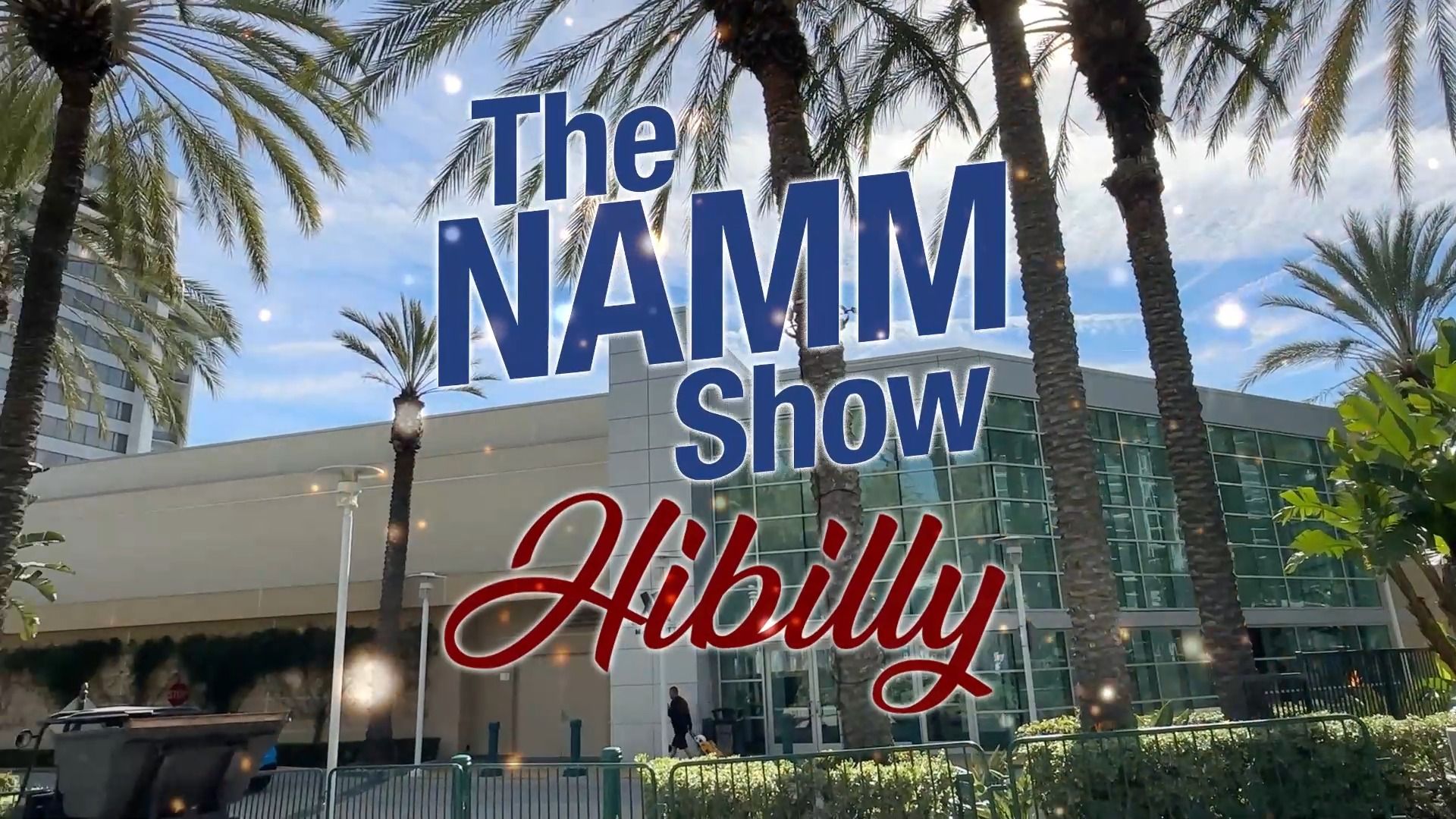 Hibilly NAMM2024美国乐器展览会精彩集锦哔哩哔哩bilibili