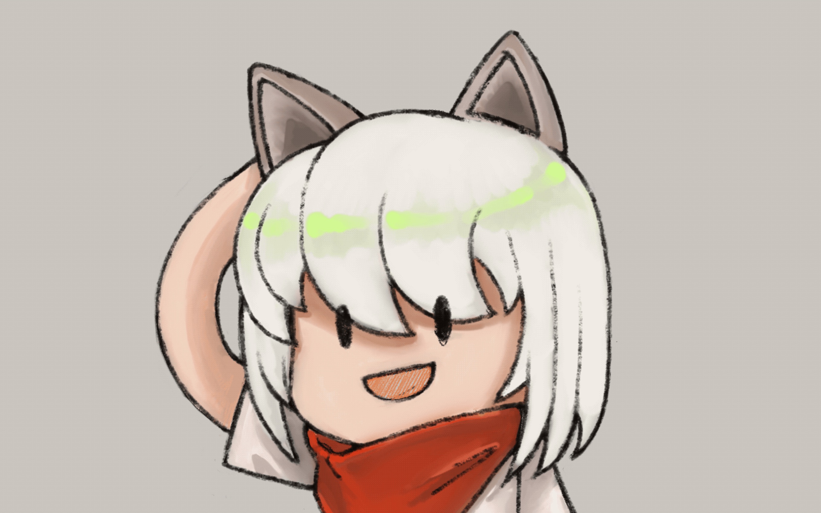 【猛男寨】小狗挠头