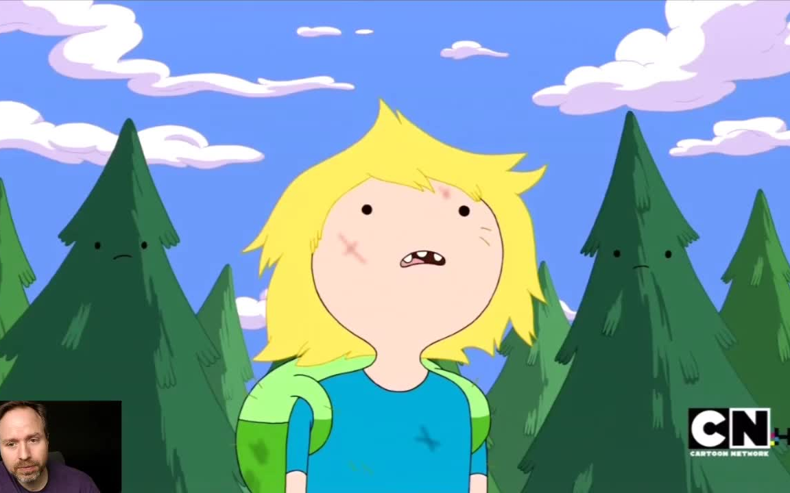 [图]【探险时光】It's The Only Way - Adventure Time and the Psychology of Undue Influence