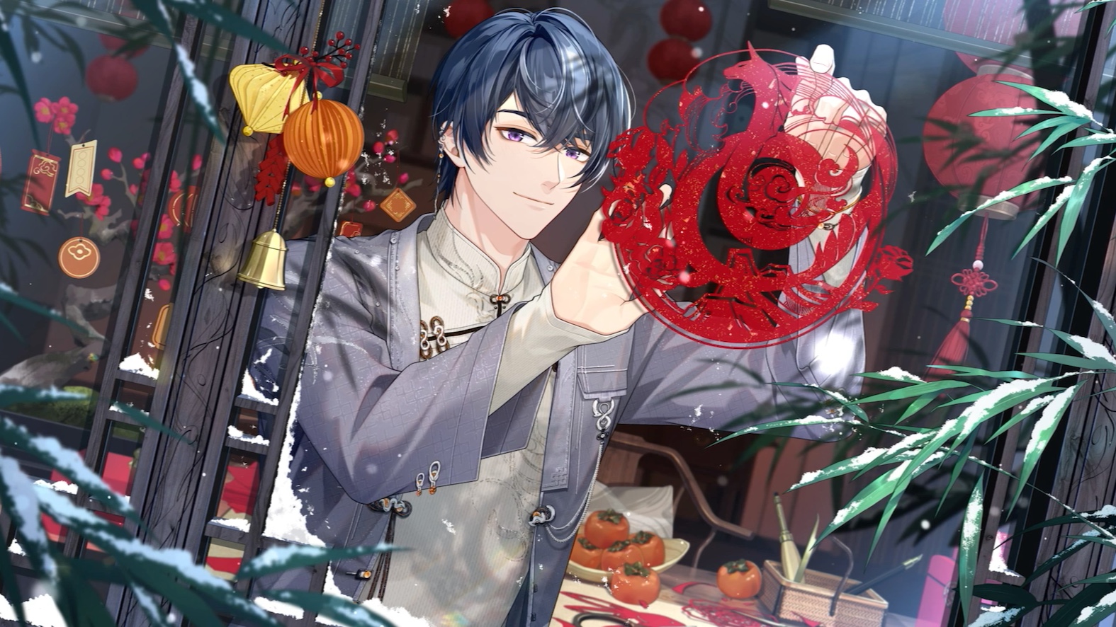 【陆景和/岂在朝暮】自留白噪音ψ(`6307)ψ