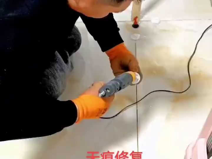 地砖空鼓修补 无痕修复方法