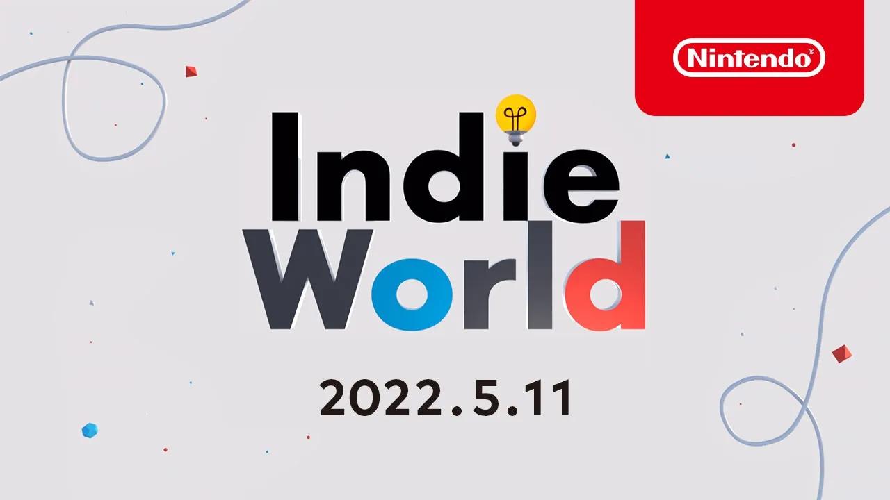 [图]Indie World 2022.5.11