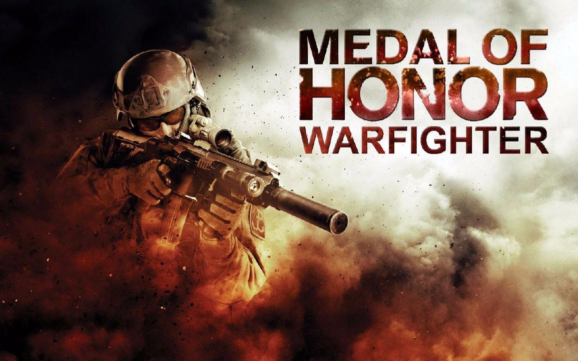 [图]【完结】【钊糕直播】荣誉勋章：战士（Medal of Honor：Warfighter）