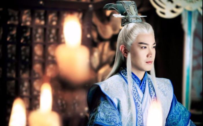 【张智尧】紫胤真人---仙剑奇缘 【天道虽已悟,犹解浮生悲】