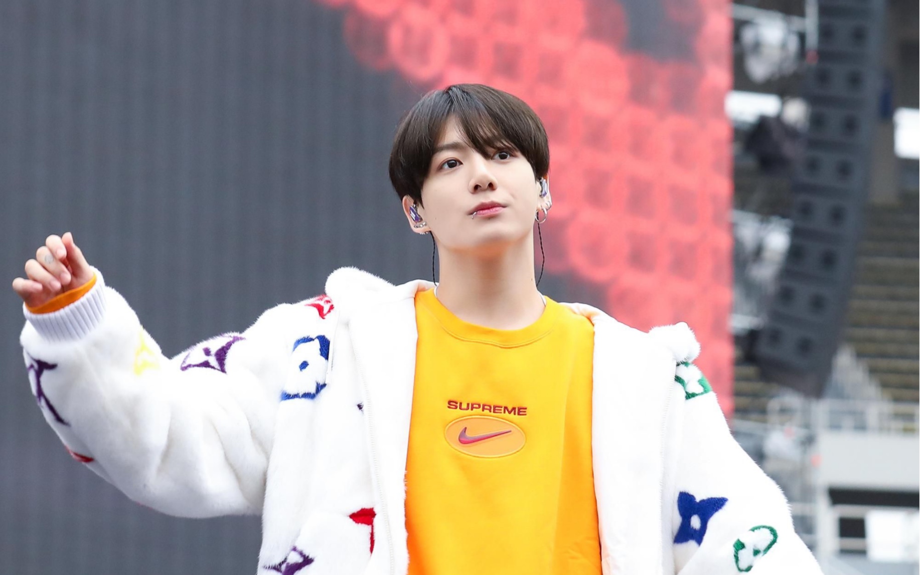 u jk』 permission to dance on stage / bts 防弹少年团 田柾国 jk